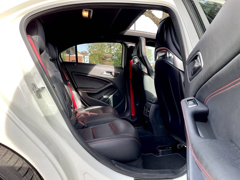 MERCEDES CLASSE A 45 AMG 4Matic 360 SPEEDSHIFT