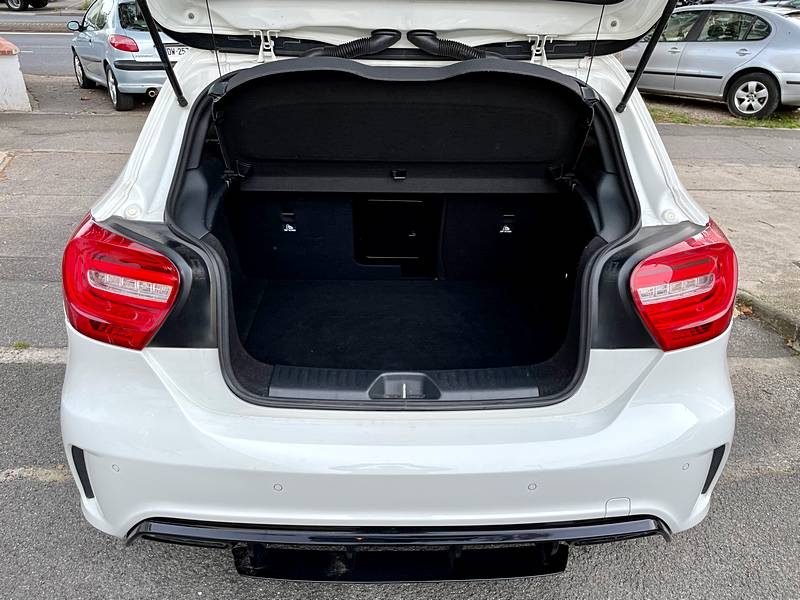 MERCEDES CLASSE A 45 AMG 4Matic 360 SPEEDSHIFT