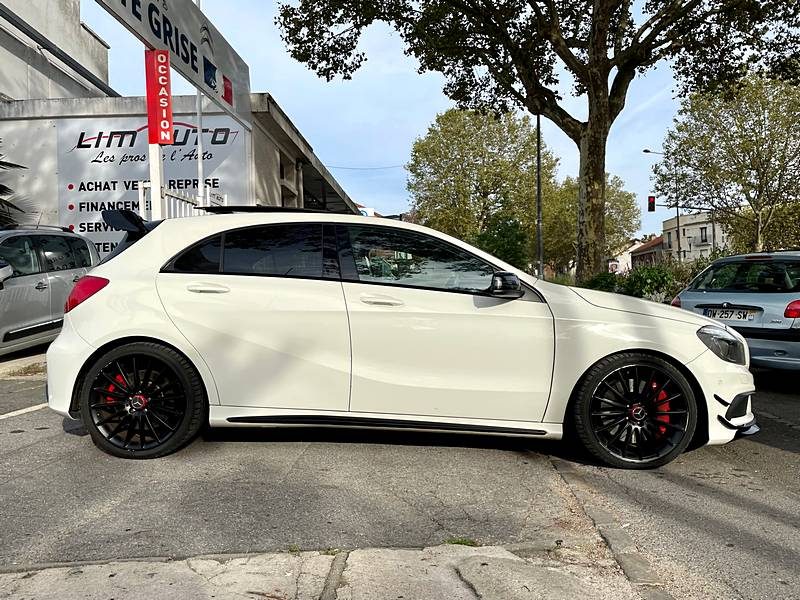 MERCEDES CLASSE A 45 AMG 4Matic 360 SPEEDSHIFT
