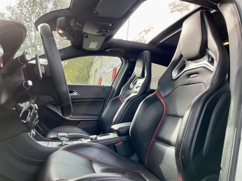 MERCEDES CLASSE A 45 AMG 4Matic 360 SPEEDSHIFT