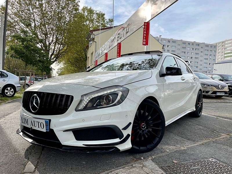 MERCEDES CLASSE A 45 AMG 4Matic 360 SPEEDSHIFT