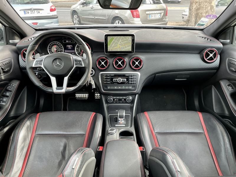 MERCEDES CLASSE A 45 AMG 4Matic 360 SPEEDSHIFT