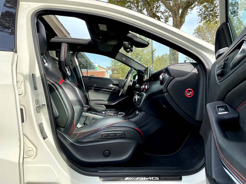 MERCEDES CLASSE A 45 AMG 4Matic 360 SPEEDSHIFT
