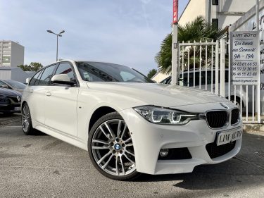 BMW SERIE 3 2015