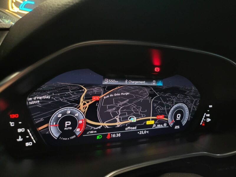 AUDI Q3 II 2019 35 TDI 2.0 150 S LINE S TRONIC APPLE CARPLAY PACK BLACK