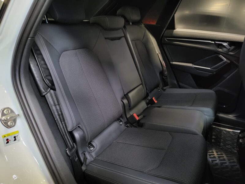 AUDI Q3 II 2019 35 TDI 2.0 150 S LINE S TRONIC APPLE CARPLAY PACK BLACK