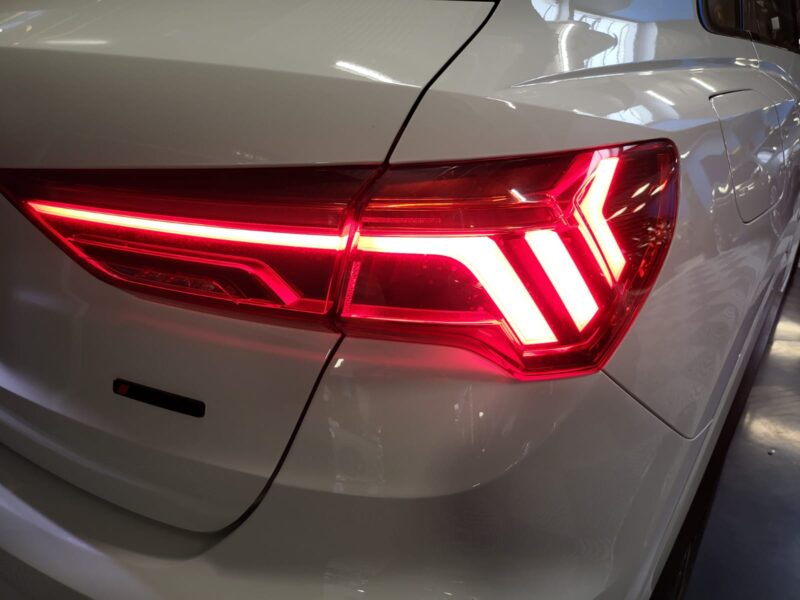 AUDI Q3 II 2019 35 TDI 2.0 150 S LINE S TRONIC APPLE CARPLAY PACK BLACK