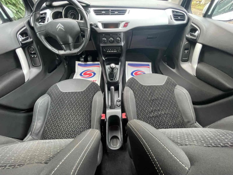 CITROEN C3 II 2011 1.4 HDi 68cv