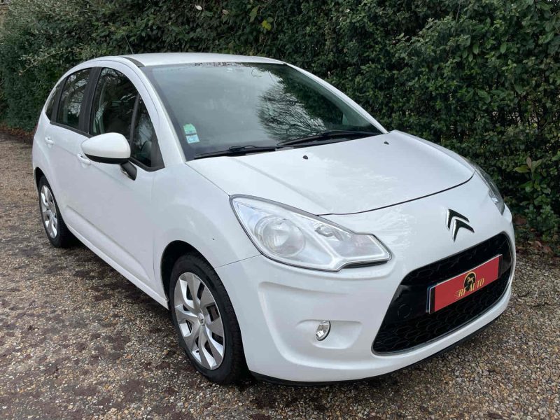 CITROEN C3 II 2011 1.4 HDi 68cv