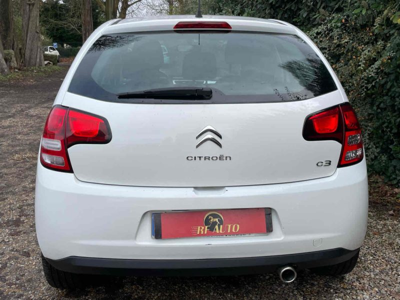 CITROEN C3 II 2011 1.4 HDi 68cv