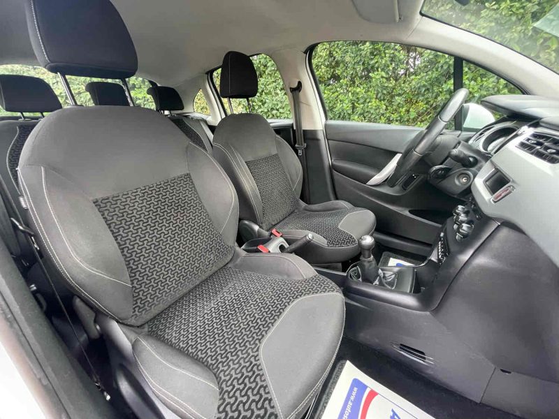 CITROEN C3 II 2011 1.4 HDi 68cv