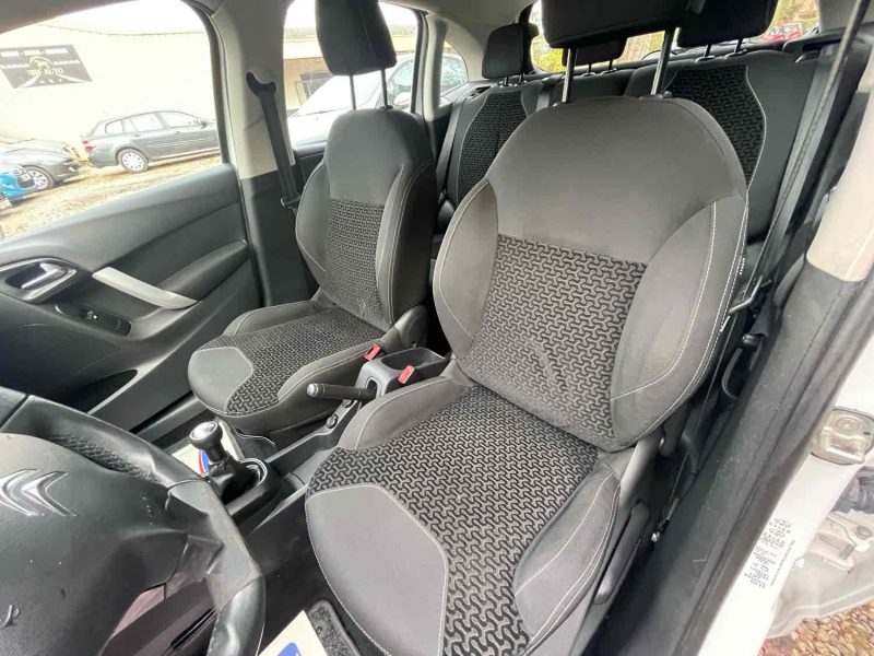 CITROEN C3 II 2011 1.4 HDi 68cv