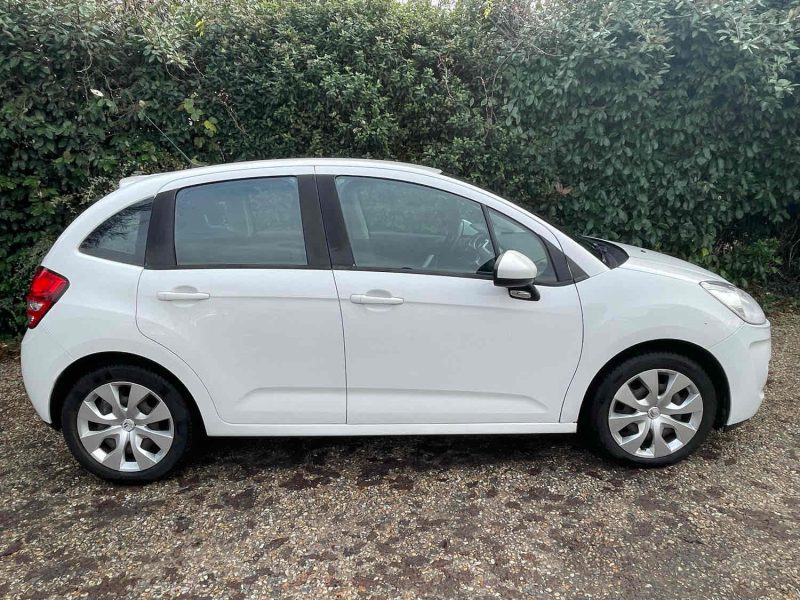 CITROEN C3 II 2011 1.4 HDi 68cv