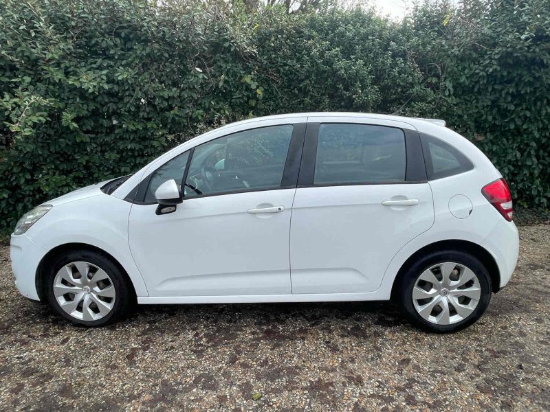 CITROEN C3 II 2011 1.4 HDi 68cv