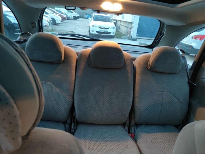 CITROEN XSARA PICASSO 2004