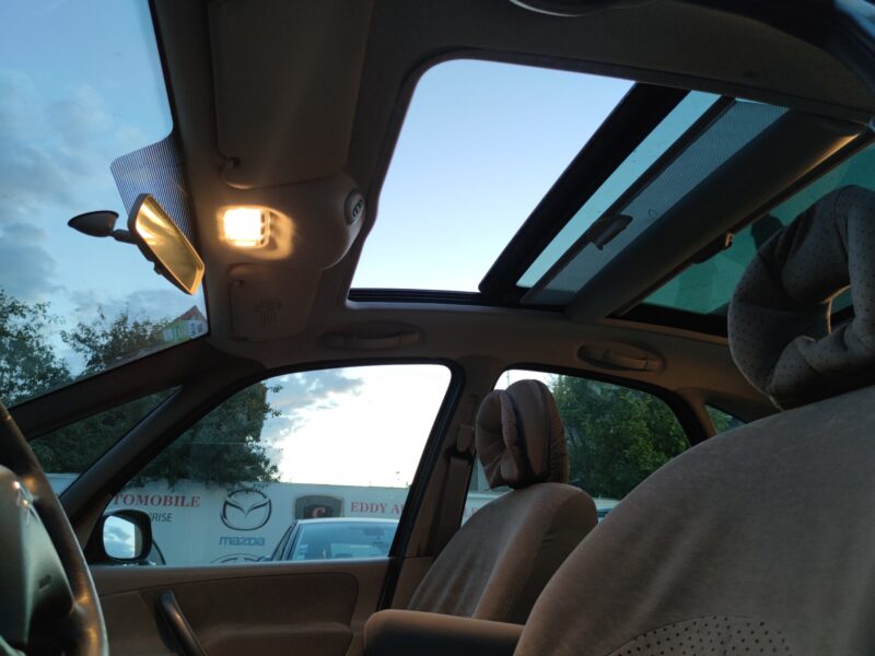 CITROEN XSARA PICASSO 2004