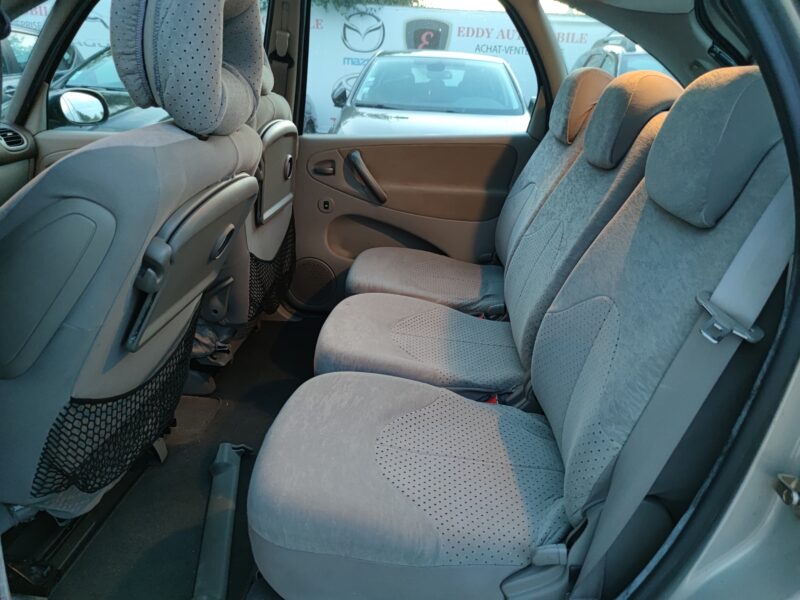 CITROEN XSARA PICASSO 2004
