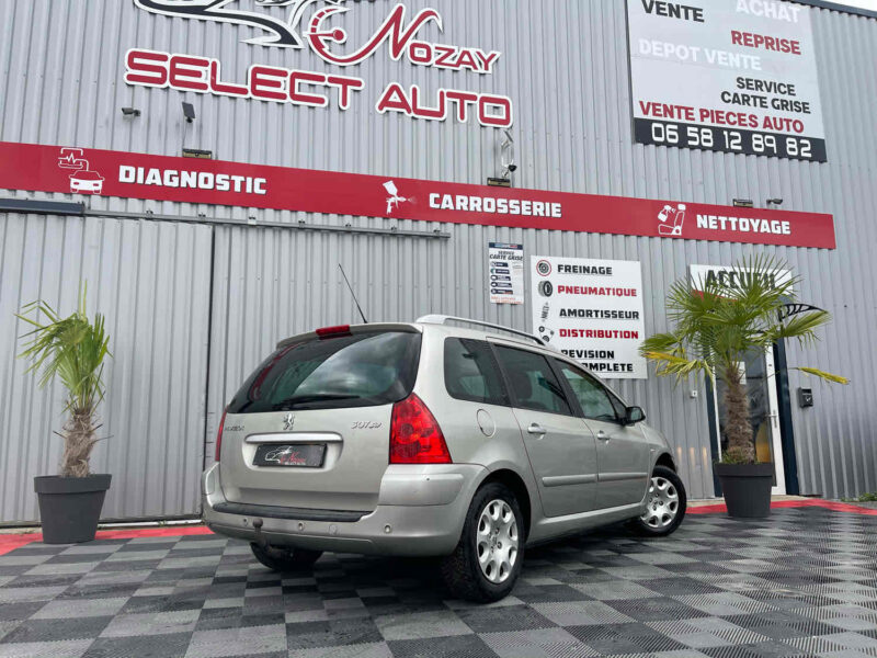 PEUGEOT 307 SW 2006