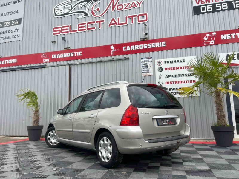PEUGEOT 307 SW 2006