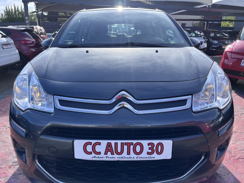CITROEN C3 II 2014
