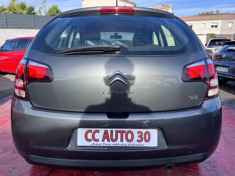 CITROEN C3 II 2014