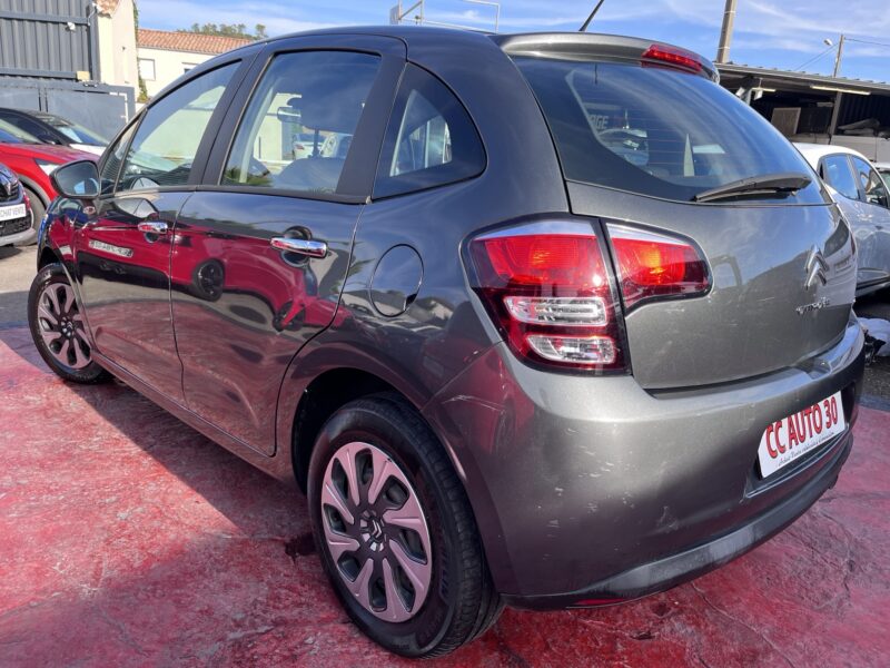 CITROEN C3 II 2014
