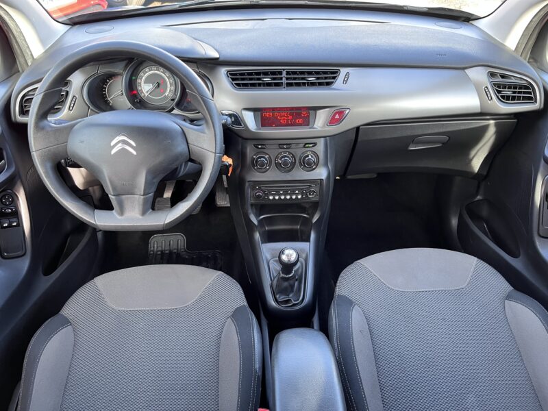 CITROEN C3 II 2014
