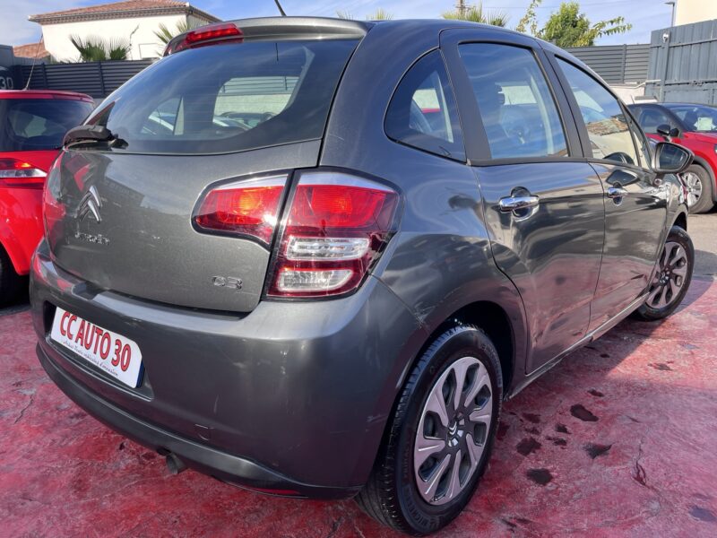 CITROEN C3 II 2014