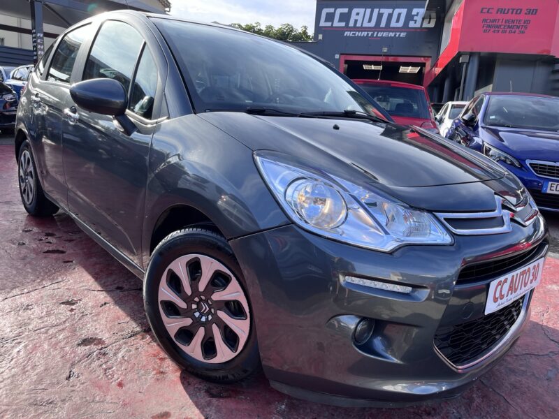 CITROEN C3 II 2014