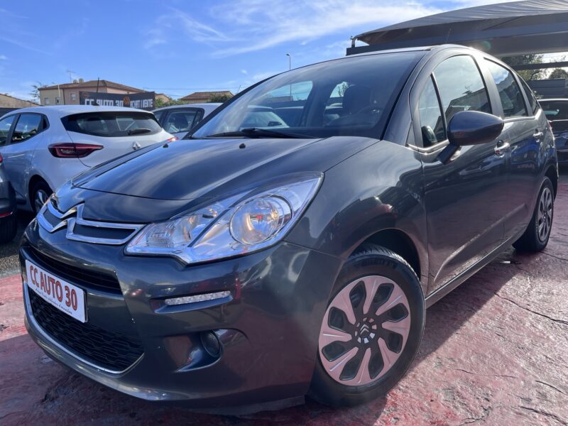 CITROEN C3 II 2014