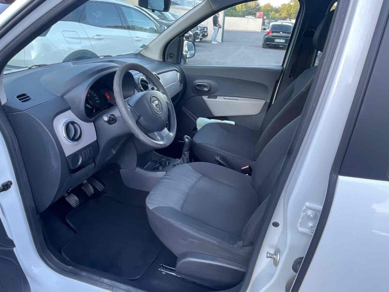 DACIA LODGY 2014