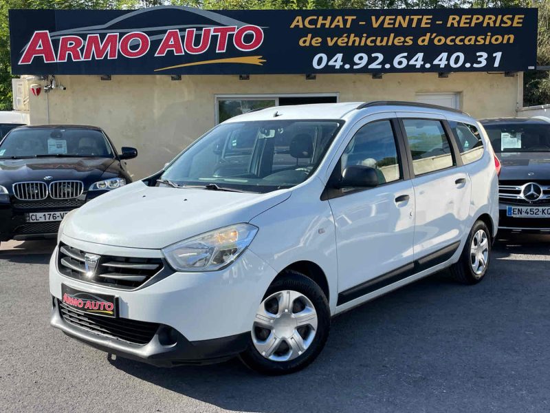 DACIA LODGY 2014