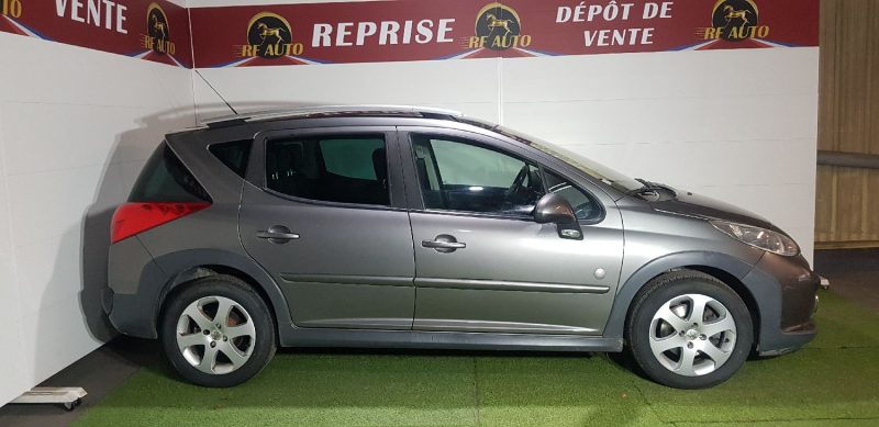 PEUGEOT 207 SW 2007 1.6 16v 120cv