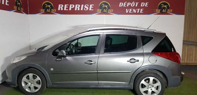PEUGEOT 207 SW 2007 1.6 16v 120cv
