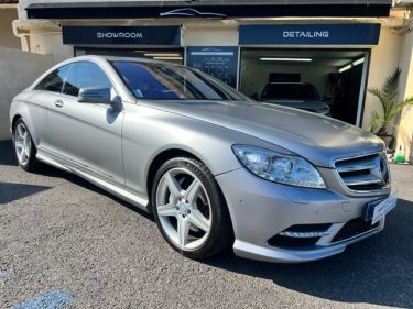 MERCEDES CLASSE S CL 500 Coupé 2012