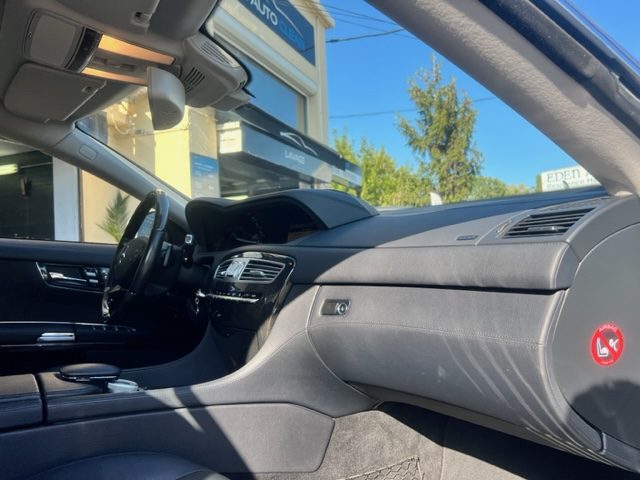 MERCEDES CLASSE S CL 500 Coupé 2012