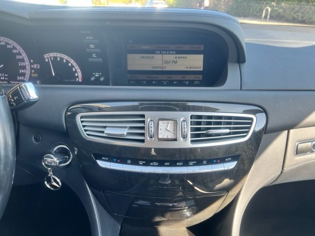 MERCEDES CLASSE S CL 500 Coupé 2012