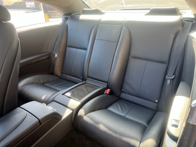 MERCEDES CLASSE S CL 500 Coupé 2012