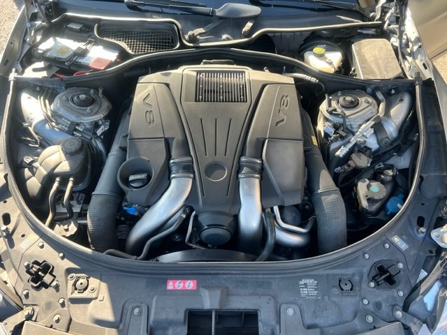 MERCEDES CLASSE S CL 500 Coupé 2012