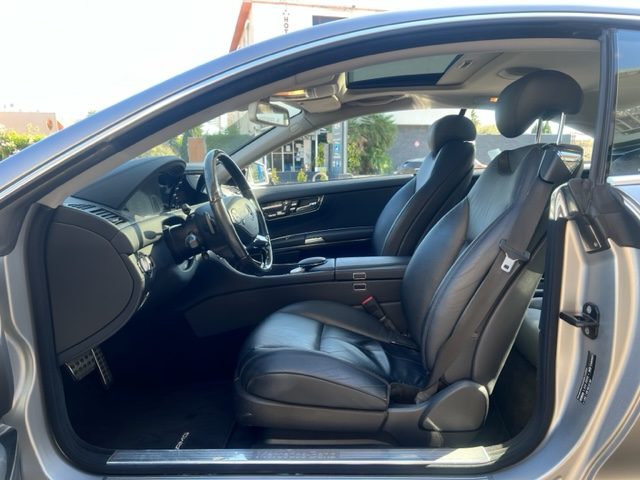 MERCEDES CLASSE S CL 500 Coupé 2012