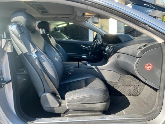 MERCEDES CLASSE S CL 500 Coupé 2012