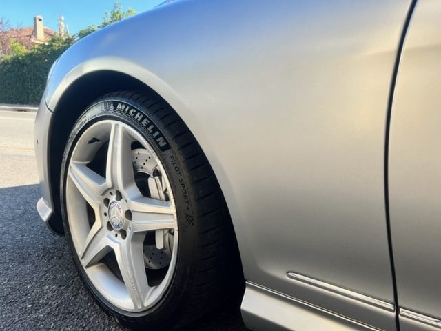 MERCEDES CLASSE S CL 500 Coupé 2012