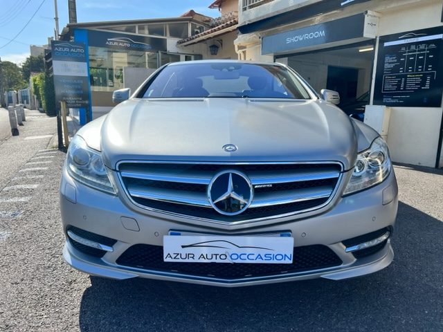 MERCEDES CLASSE S CL 500 Coupé 2012