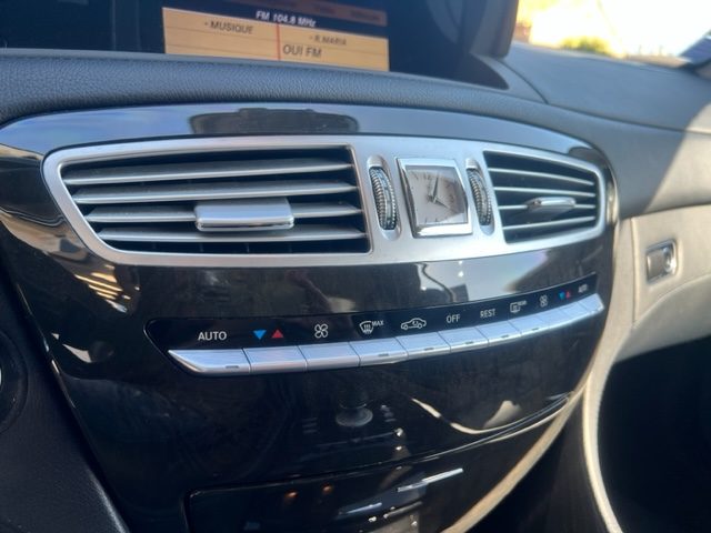 MERCEDES CLASSE S CL 500 Coupé 2012