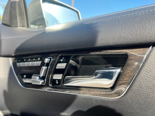 MERCEDES CLASSE S CL 500 Coupé 2012