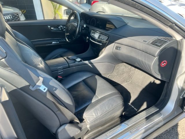 MERCEDES CLASSE S CL 500 Coupé 2012