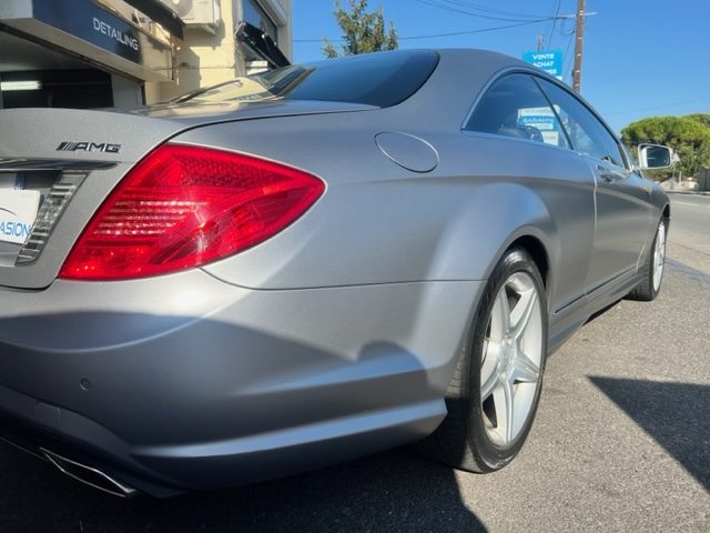 MERCEDES CLASSE S CL 500 Coupé 2012