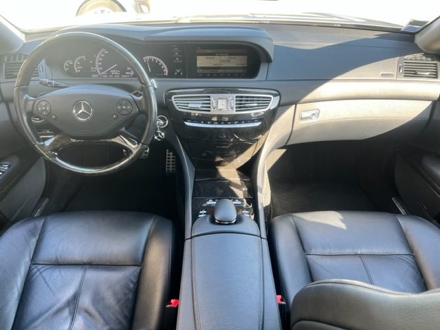 MERCEDES CLASSE S CL 500 Coupé 2012