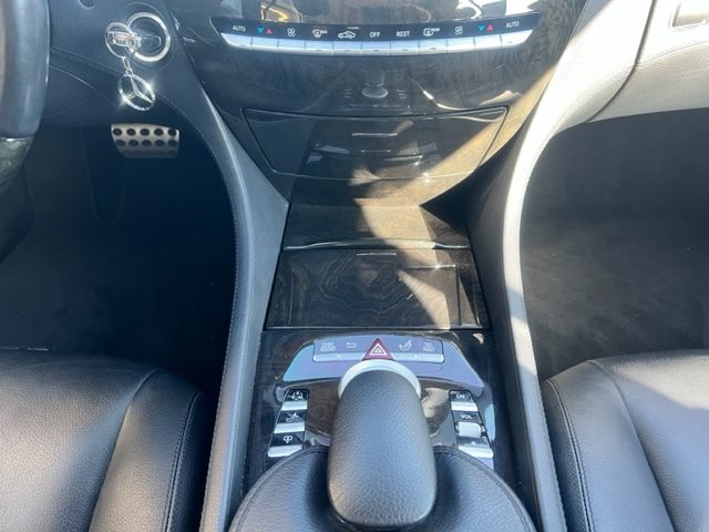 MERCEDES CLASSE S CL 500 Coupé 2012