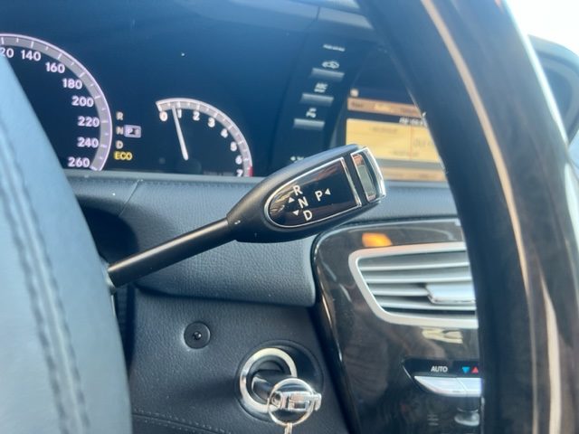 MERCEDES CLASSE S CL 500 Coupé 2012